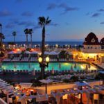 The Hotel del Coronado of San Diego
