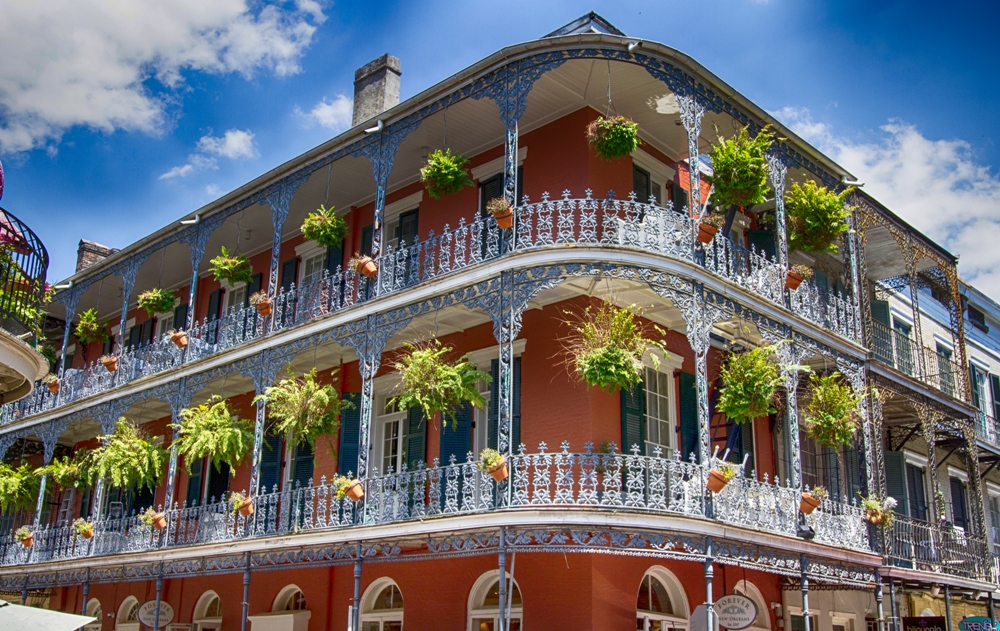 The Hotel Provincial of New Orleans