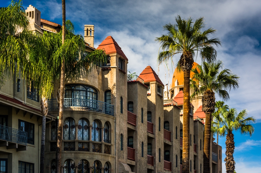 The Mission Inn of Newport Beach, California