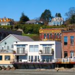 The Palace Hotel in Port Townsend
