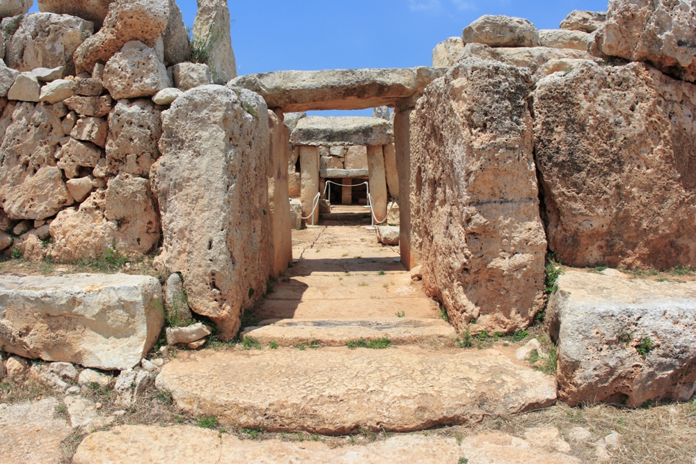 The Temples of Malta are the Oldest Temples in the World