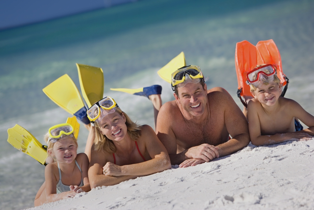 Three Top Family Spring Break Destinations