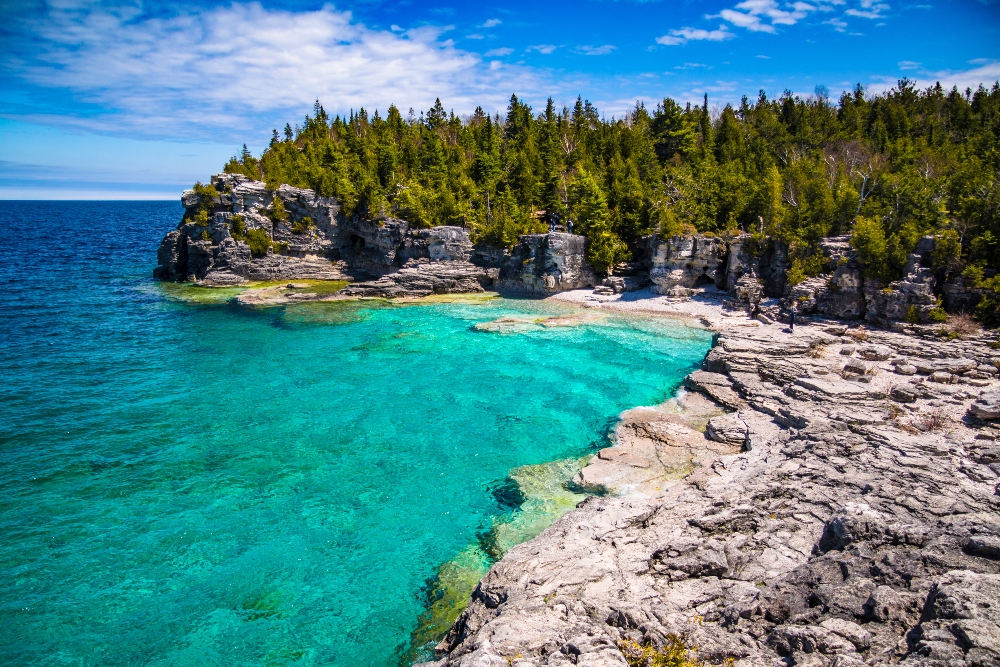 Tobermory – Bruce Peninsula National Park and Beyond