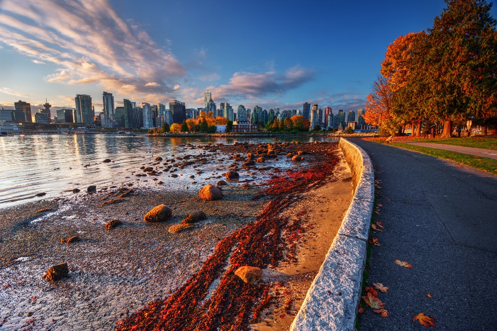 Vancouver, British Columbia – Vacation Like a Rock Star