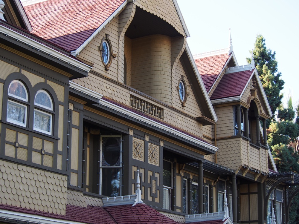 Winchester Mystery House – San Jose, California